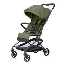 Дитячі коляски - Прогулянкова коляска Carrello Evo CRL-5533 Shamrock Green | Легка, компактна, з амортизацією