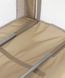 Детские кроватки и манежи - Манеж детский Carrello Porta CRL-18103 Chocolate Brown 125&times;65 см, дорожная сумка, 2 уровня дна, колеса, матрас