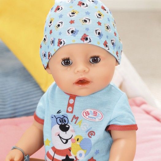 Ляльки - Лялька Baby Born - Чарівний хлопчик (43 cm)