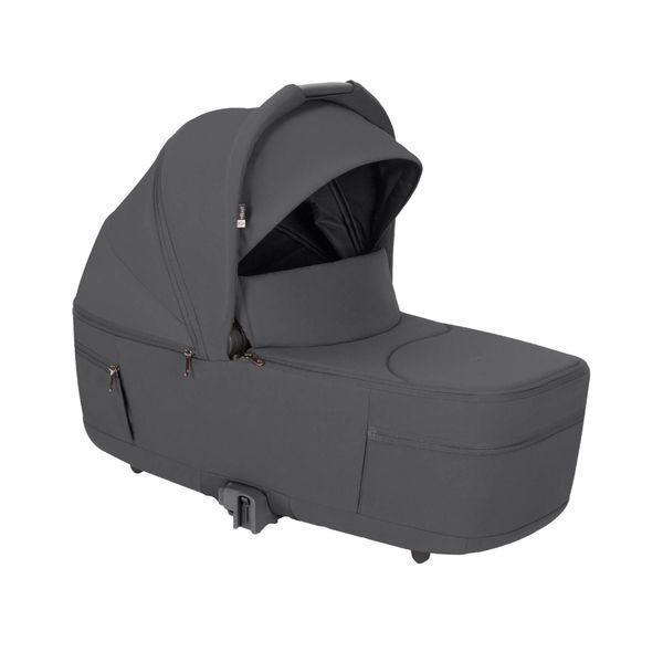 Детские коляски - Коляска детская 2в1 Carrello Magia CRL-6555 Elm Grey 2025 легкая и компактная с люлькой прогулочным блоком размер ручной клади