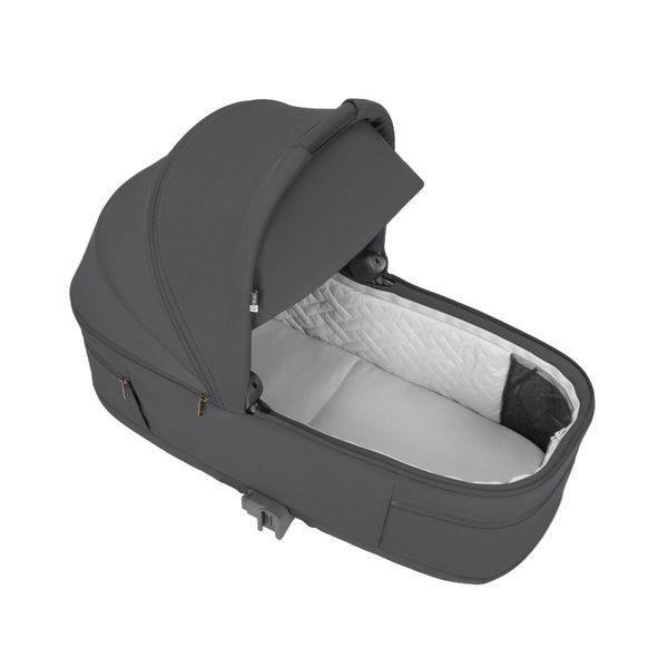 Детские коляски - Коляска детская 2в1 Carrello Magia CRL-6555 Elm Grey 2025 легкая и компактная с люлькой прогулочным блоком размер ручной клади