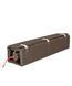 Детские кроватки и манежи - Манеж детский Carrello Grande CRL-18104 Chocolate Brown квадратный, складной, с сумкой для переноски