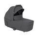 Детские коляски - Коляска детская 2в1 Carrello Magia CRL-6555 Elm Grey 2025 легкая и компактная с люлькой прогулочным блоком размер ручной клади