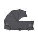 Детские коляски - Коляска детская 2в1 Carrello Magia CRL-6555 Elm Grey 2025 легкая и компактная с люлькой прогулочным блоком размер ручной клади