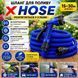 Товари для дому - Шланг для поливу X-HOSE 15-30 м з розпилювачем 7 режимів Садовий компактний розтяжний шланг