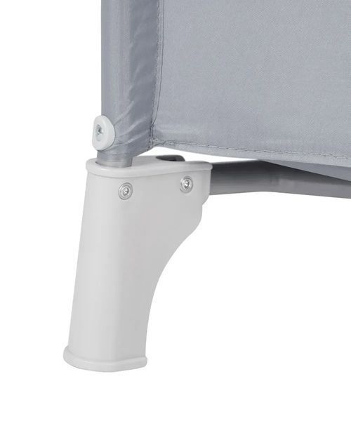 Детские кроватки и манежи - Манеж детский Carrello Grande CRL-18104 Mint Green квадратный, складной, с сумкой для переноски.