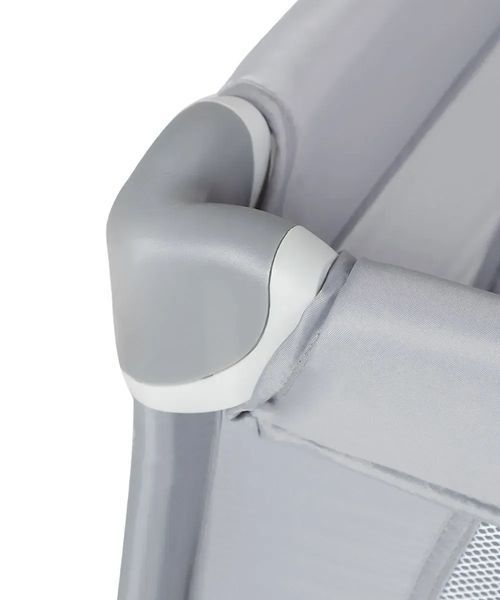 Детские кроватки и манежи - Манеж детский Carrello Grande CRL-18104 Mint Green квадратный, складной, с сумкой для переноски.