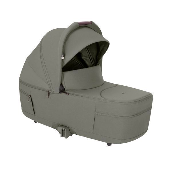 Дитячі коляски - Коляска дитяча 2в1 Carrello Magia CRL-6555 Malted Green 2025 легка та компактна з люлькою прогулянковим блоком розмір ручної поклажі
