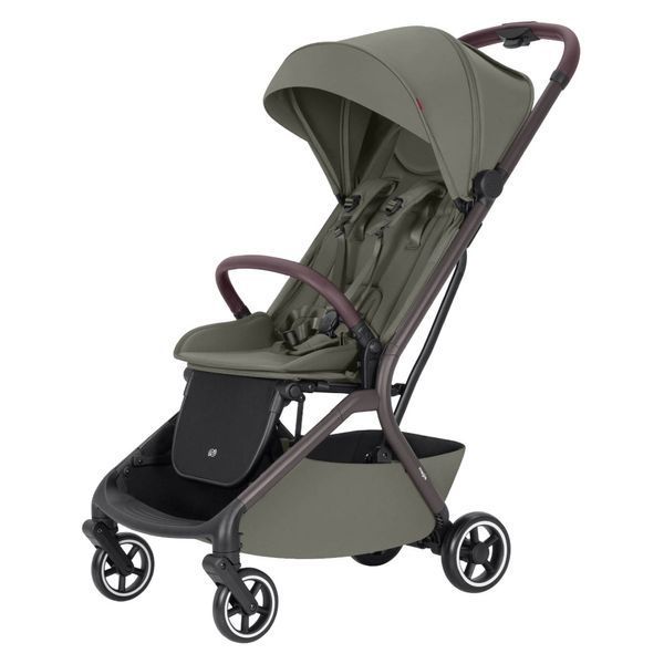 Дитячі коляски - Коляска дитяча 2в1 Carrello Magia CRL-6555 Malted Green 2025 легка та компактна з люлькою прогулянковим блоком розмір ручної поклажі