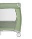 Детские кроватки и манежи - Манеж детский Carrello Grande CRL-18104 Mint Green квадратный, складной, с сумкой для переноски.