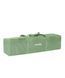 Детские кроватки и манежи - Манеж детский Carrello Grande CRL-18104 Mint Green квадратный, складной, с сумкой для переноски.
