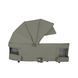 Дитячі коляски - Коляска дитяча 2в1 Carrello Magia CRL-6555 Malted Green 2025 легка та компактна з люлькою прогулянковим блоком розмір ручної поклажі