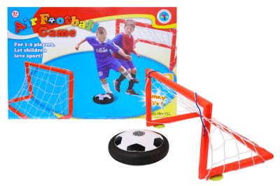 Спортивні товари для дітей - Аерофутбол з воротами в коробці 789-19C