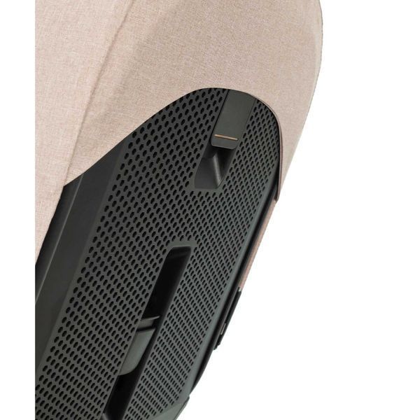 Детские коляски - Детская коляска универсальная 2 в 1 Carrello Epica CRL-8510 Almond Beige 2026 Люлька + Прогулочный блок