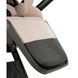 Детские коляски - Детская коляска универсальная 2 в 1 Carrello Epica CRL-8510 Almond Beige 2026 Люлька + Прогулочный блок