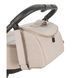 Детские коляски - Детская коляска универсальная 2 в 1 Carrello Epica CRL-8510 Almond Beige 2026 Люлька + Прогулочный блок