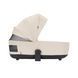 Детские коляски - Детская коляска универсальная 2 в 1 Carrello Epica CRL-8510 Almond Beige 2026 Люлька + Прогулочный блок