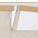 Детские кроватки и манежи - Приставная кроватка Carrello Prima CRL-16503 Honey Beige электронное укачивание 4 колеса 5 скоростей качания таймер пульт ДУ матрас