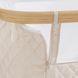 Детские кроватки и манежи - Приставная кроватка Carrello Prima CRL-16503 Honey Beige электронное укачивание 4 колеса 5 скоростей качания таймер пульт ДУ матрас