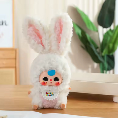 Игрушка-сюрприз брелок Baby Three Kawaii персонажи в костюмах