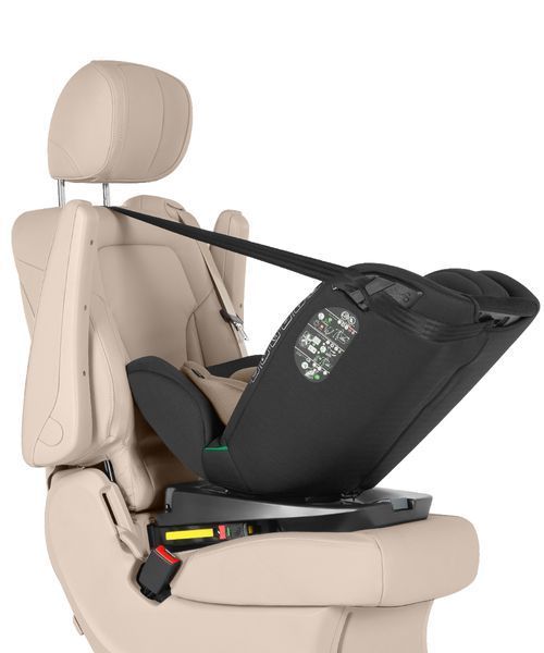 Автокресла - Автокресло Carrello Unity CRL-17010 i-Size 0&ndash;36 кг Accord Grey