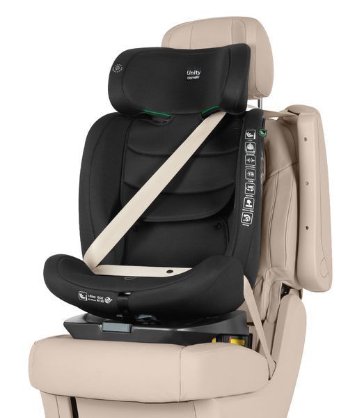 Автокресла - Автокресло Carrello Unity CRL-17010 i-Size 0&ndash;36 кг Accord Grey