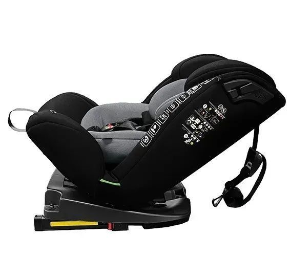 Автокресла - Автокресло Carrello Unity CRL-17010 i-Size 0&ndash;36 кг Accord Grey