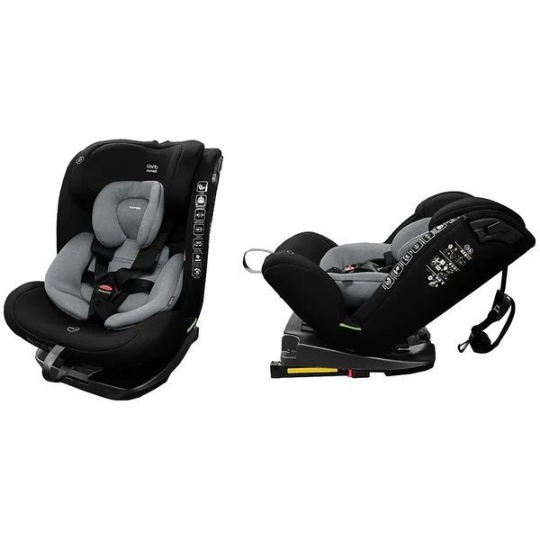 Автокресла - Автокресло Carrello Unity CRL-17010 i-Size 0&ndash;36 кг Accord Grey
