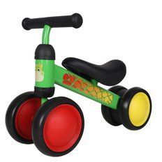 Біговели, толокари - Біговел TILLY Goody T-212525/1 Dragon колеса 6" EVA сталева рама