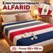 Товары для дома - Электрическая простыня ALFARID 180 &times; 150 см Электропростынь работает от сети 2режима подогрева