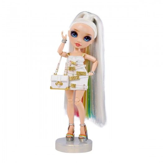 Ляльки - Лялька Rainbow High серії Fantastic Fashion – Амая (з акс.)
