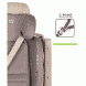 Автокресла - Автокресло Carrello Yukon CRL-15808 Deepwater Grey i-Size 9&ndash;36 кг ISOFIX, Top Tether, регул. подголовник