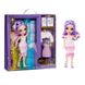 Ляльки - Лялька Rainbow High серії Fantastic Fashion – Віолетта (з акс.)