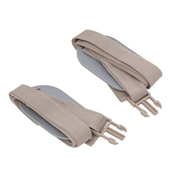 Дитячі ліжечка та манежі - Дитяче ліжечко Carrello Gracia CRL-16502 Linen Beige 3в1 колиска приставне з кошиком регульоване колеса