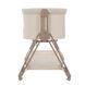 Дитячі ліжечка та манежі - Дитяче ліжечко Carrello Gracia CRL-16502 Linen Beige 3в1 колиска приставне з кошиком регульоване колеса