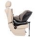 Автокрісла - Дитяче автокрісло i-Size Carrello Octopus CRL-16002 Sandstone Beige від 0 до 12 років 40-150 см з функцією повороту 360 градусів та кріпленням Isofix