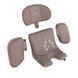 Автокрісла - Дитяче автокрісло i-Size Carrello Octopus CRL-16002 Sandstone Beige від 0 до 12 років 40-150 см з функцією повороту 360 градусів та кріпленням Isofix