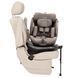 Автокрісла - Дитяче автокрісло i-Size Carrello Octopus CRL-16002 Sandstone Beige від 0 до 12 років 40-150 см з функцією повороту 360 градусів та кріпленням Isofix
