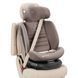 Автокрісла - Дитяче автокрісло i-Size Carrello Octopus CRL-16002 Sandstone Beige від 0 до 12 років 40-150 см з функцією повороту 360 градусів та кріпленням Isofix
