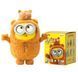 М'які іграшки - М&rsquo;яка іграшка-сюрприз у коробці Міньйони 52TOYS Bob + Tim, колекційний міньйон, випадковий персонаж, 1 шт.