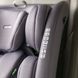 Автокресла - Детское автокресло i-Size Carrello Octopus CRL-16002 Seashell Grey от 0 до 12 лет 40-150 см с функцией поворота 360 градусов и креплением Isofix
