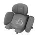 Автокресла - Детское автокресло i-Size Carrello Octopus CRL-16002 Seashell Grey от 0 до 12 лет 40-150 см с функцией поворота 360 градусов и креплением Isofix