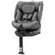 Автокресла - Детское автокресло i-Size Carrello Octopus CRL-16002 Seashell Grey от 0 до 12 лет 40-150 см с функцией поворота 360 градусов и креплением Isofix