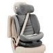 Автокресла - Детское автокресло i-Size Carrello Octopus CRL-16002 Seashell Grey от 0 до 12 лет 40-150 см с функцией поворота 360 градусов и креплением Isofix