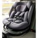 Автокресла - Детское автокресло i-Size Carrello Octopus CRL-16002 Seashell Grey от 0 до 12 лет 40-150 см с функцией поворота 360 градусов и креплением Isofix