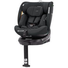 Автокресла - Детское автокресло i-Size Carrello Octopus CRL-16002 Deepwater Grey от 0 до 12 лет 40-150 см с функцией поворота 360 градусов и креплением Isofix