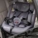 Автокресла - Детское автокресло i-Size Carrello Octopus CRL-16002 Deepwater Grey от 0 до 12 лет 40-150 см с функцией поворота 360 градусов и креплением Isofix