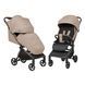 Дитячі коляски - Прогулянкова коляска Carrello Atom M CRL-5527 Snow Beige | Легка та компактна