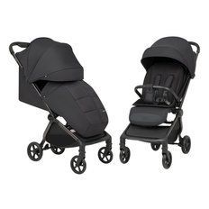 Дитячі коляски - Прогулянкова коляска Carrello Atom M CRL-5527 Diamond Black | Легка та компактна