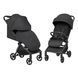 Дитячі коляски - Прогулянкова коляска Carrello Atom M CRL-5527 Diamond Black | Легка та компактна